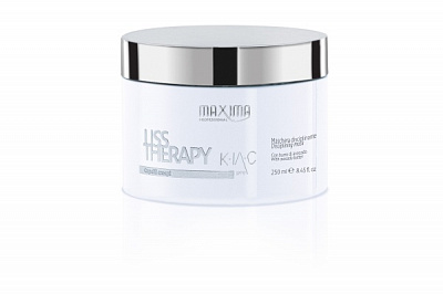 Маска для волосся Maxima Liss Therapy дисциплінуюча для гладкості волосся Liss Therapy 250 мл