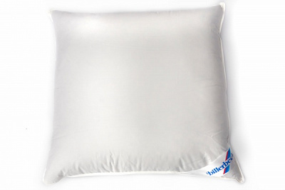Подушка пуховая Адель Billerbeck 68x68 см белый