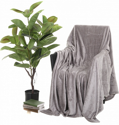 Плед Porpoise 160x200 см La Nuit