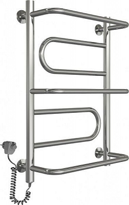 Полотенцесушитель Deffi Лагуна П5 400x640 Е Л