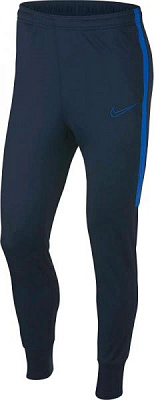 Брюки Nike M NK DRY ACDMY TRK PANT KP AV5416-451 р. S синий