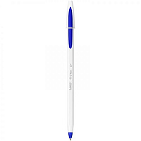 Ручка шариковая BIC Cristal Up синяя 