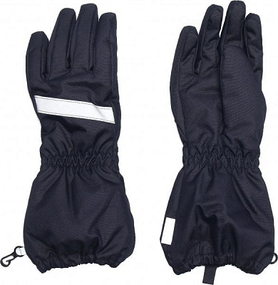 Варежки Reima Lassie р.5 синий 727718 