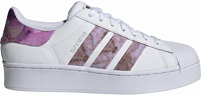 Кроссовки Adidas SUPERSTAR BOLD W FX6036 р.UK 5 белый
