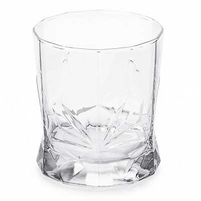 Набор бокалов для виски Время дегустации Q4022 340 мл 4 шт. Luminarc 