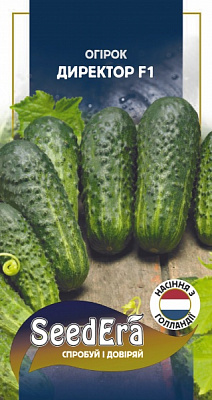 Насіння SeedEra огірок Директор F1 10 шт. (4823114401664)