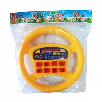 Іграшка Dream Makers Музичне кермо в асортименті QX-1899