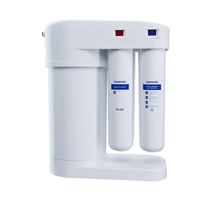 Система зворотного осмосу Аквафор АПВ RO-101S