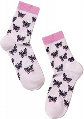 Носки детские Conte-Kids TIP-TOP 298 5С-11СП р.16 розовый 