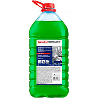 Засіб для ручного миття посуду PROservice Яблуко 5л