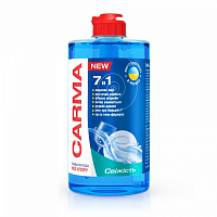 Засіб для ручного миття посуду CARMA Свіжість 0,5л