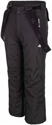 Брюки 4F HJZ19-JSPMN001-21S р. 152 черный