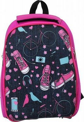 Рюкзак шкільний Кеди