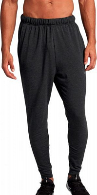 Брюки Nike M NK DRY PANT TPR HPRDRY LT 889393-010 р. L темно-серый