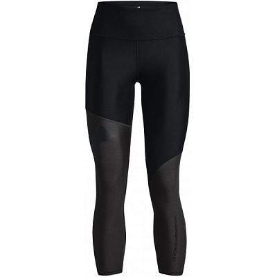Лосины Under Armour 1373936-001 р.XS черно-серый