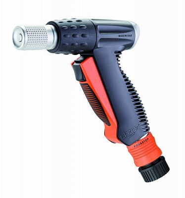 Пістолет-розбризкувач Claber Metal-Jet
