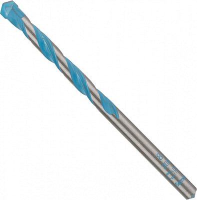 Сверло универсальное Bosch Multi Construction 8х120 мм 1 шт. 2608596055