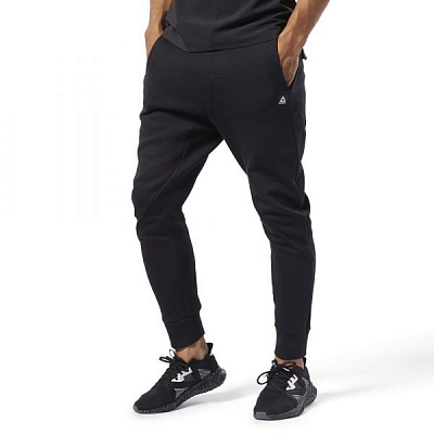 Штани Reebok TS Knit Jogger EC0736 р. M чорний