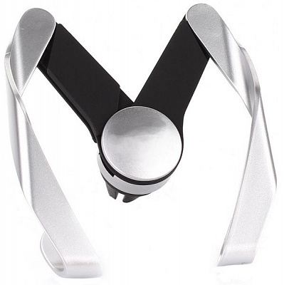 Підставка для телефону Z-13 Zaryad універсальний сірий металік