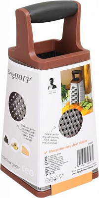 Тертка чотиристороння 8500816 BergHOFF