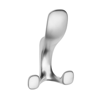 Крючок GTV Toledo A0 алюминий