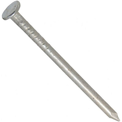 Цвяхи будівельні  1.2x20 мм 0.15 кг білий цинк EXPERT FIX