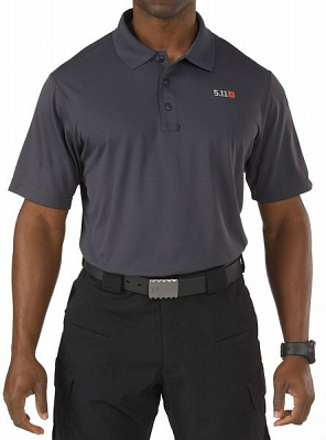Футболка поло 5.11 Tactical 71036 р. XL charcoal 