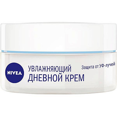 Крем денний Nivea Зволожувальний 50 мл