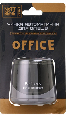 Точилка автоматическая для карандашей Nota Bene