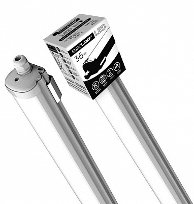 Світильник лінійний Eurolamp 36 Вт без цоколя денний LED-FX(1.2)-36/40(ne