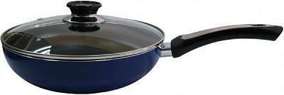 Сковорода с крышкой 26 см VC-4465-26 Vincent