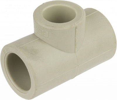 Трійник комбінований Firat ППР 25x20x25 мм