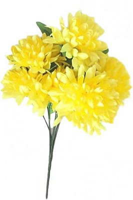 Букет майский искусственный 8316 желтый