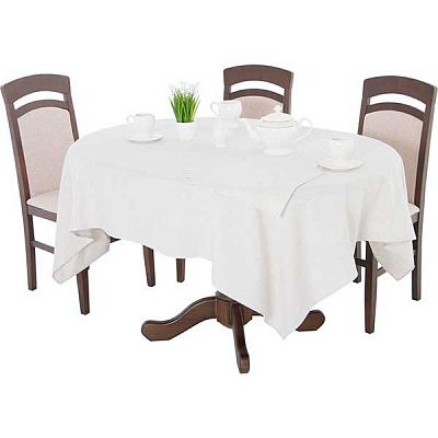 Комплект столовый «Элит» 484-13/08 145x240 см серый Эдельвика 