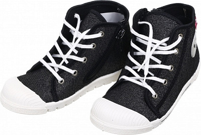 Мокасины детские RenBut р.24 черный 33-381_P-0755-30-24 