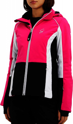 Куртка McKinley Ida W 420062-903413 р.44 фуксія