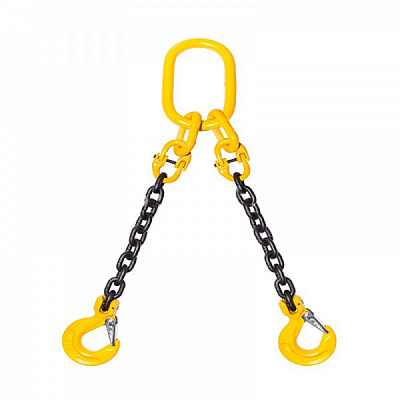 Строп цепной двухветвевой 2СЦ 1,6/1500 