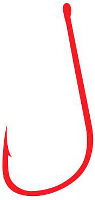 Крючки Fishing ROI Match M3 sode red №3,5 10 шт.