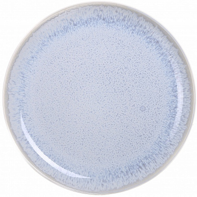 Тарелка подставная Glaze Frost 26 см 2 сорт Bella Vita