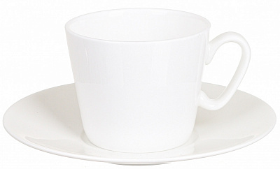 Чашка с блюдцем Fiora Serenity 110 мл