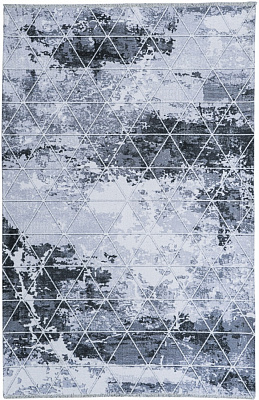 Килим Relana CRYSTAL (P1333 GREY) 120x180 см