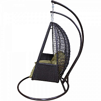 Кресло-кокон Home Rest коричневый (23090)