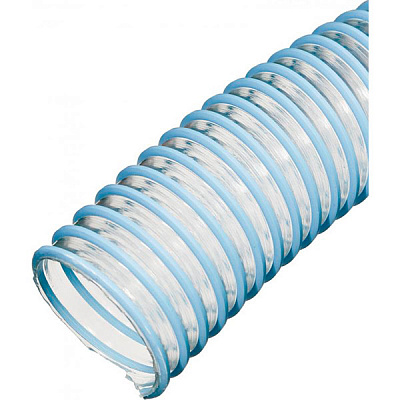 Гофра SYMMER Spiral SSL армированная жестким прутком d75x1 мм