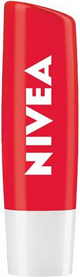 Бальзам для губ Nivea Фруктовое сияние Клубника 4,8 г