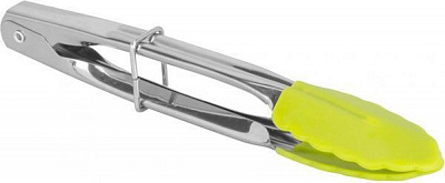 Щипцы для барбекю Summit 180 мм Silicone Tongs зеленые