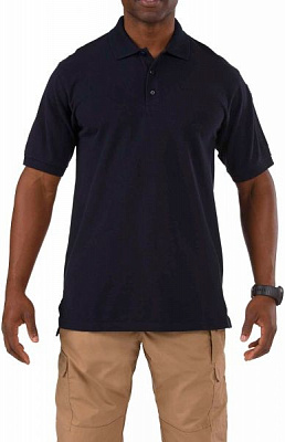 Футболка поло 5.11 Tactical 41060 р. XL dark navy 
