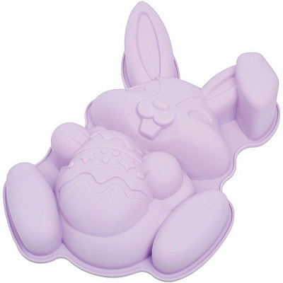 Форма для выпечки Sunco Заяц 30x21x5.5 см