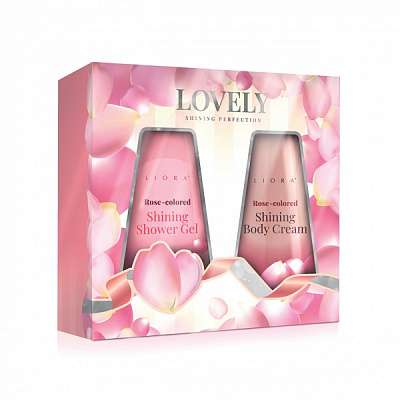 Косметичний набір для жінок Liora Lovely