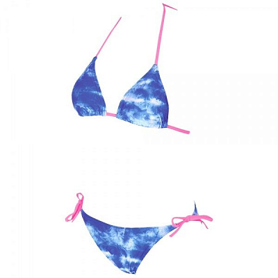 Купальник Arena CLOUDS TRIANGLE 000616-819 р.38 голубой