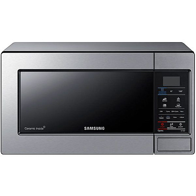 Піч мікрохвильова Samsung GE73MR/BWT